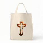 Divers 3 Christ sur Croix Effets braise TIF bags