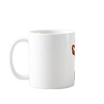 Divers 3 Christ sur Croix Effets braise TIF Coffee Mug