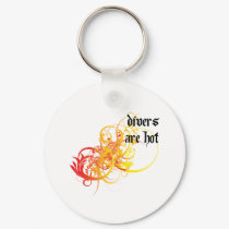 Divers Are Hot keychains by itsallhot Divers Are Hot keychains