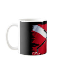 Divers Den Collection mugs