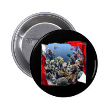 Divers Den Collection Pinback Button