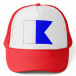 Divers Den Special Collection Trucker Hat
