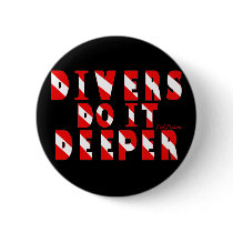 Divers Do It Deeper-Dive Logo Text by FishTs.com buttons by FishTsdotcom Divers Do It Deeper-Dive Logo Text by FishTs.com buttons