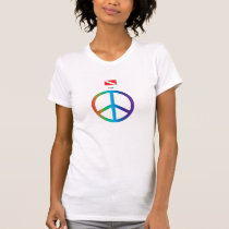 Divers for Peace t-shirts