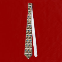 Divers Helmet Tie ties