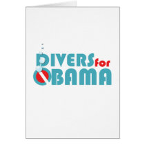 Divers or Obama cards
