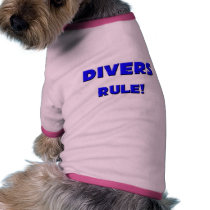 Divers Rule! pet clothing by professions Divers Rule! pet clothing
