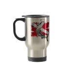 Divers Shark Mug