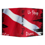 Divers Shop or Log Book