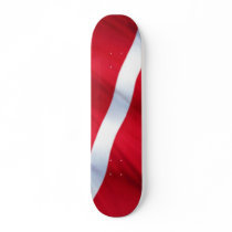Divers Skateboard by FishTsdotcom Divers Skateboard