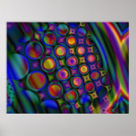Diverse Bubble Chamber Print