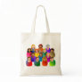Diverse Community Canvas Bags