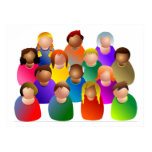 Diverse Community Poster