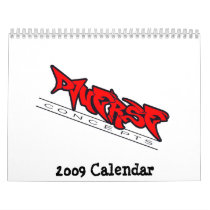 Diverse Concepts Car Club 2009 Calendar by JasonKilpa Diverse Concepts Car Club 2009 Calendar