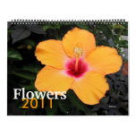 Diverse Flowers 2 Calendar