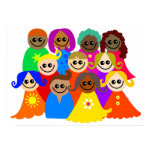 Diverse Kids Print