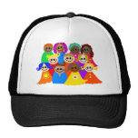 Diverse Kids Trucker Hat