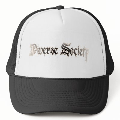 Diverse Society HAT by DiverseSociety