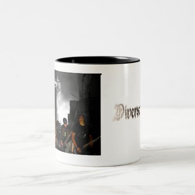 Diverse Society regular mug by DiverseSociety