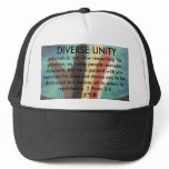 Diverse Unity Hat