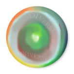 Diverse Universe (Centre) Magnet