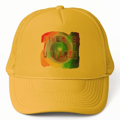 Diverse Universe Hat by diversityjustis