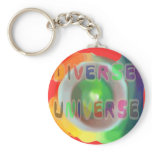 Diverse Universe Keychain
