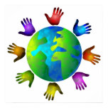 Diverse World Poster