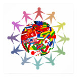 Diverse World Poster
