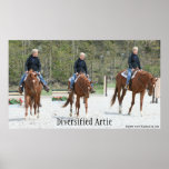 Diversified Artie Poster