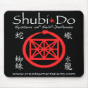 Diversionary Assault Frisbee mousepads