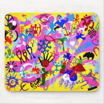 Diversity 5 by Metin mousepads by healingPainter Diversity 5 by Metin mousepads