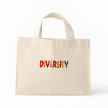 Diversity Bag by diversityjustis Diversity Bag