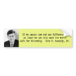 Diversity Bumper Stickers