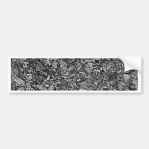Diversity Bumper Sticker