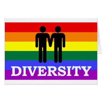 Diversity Cards by gayworld