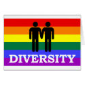 Diversity cards by gayworld Diversity cards