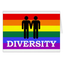 Diversity cards by gayworld Diversity cards