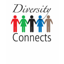 Diversity Connects Ladies T-Shirt
