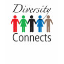 Diversity Connects Long-Sleeved Mens T-Shirt shirt