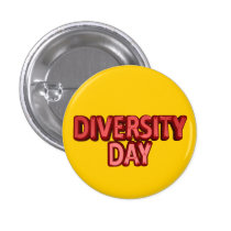 Diversity Day Button buttons
