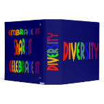 Diversity: Embrace It Binder