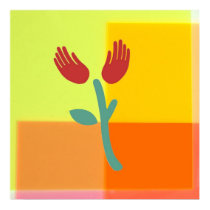 Diversity Hands Poster posters by SimplyBetty Diversity Hands Poster posters