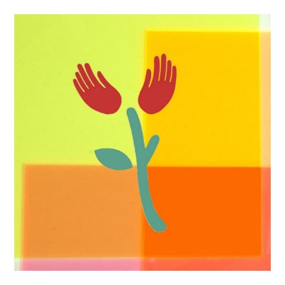 Diversity Hands Poster by SimplyBetty