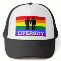 Diversity hats