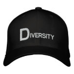 DIVERSITY HAT BASEBALL CAP