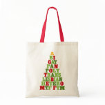 Diversity Holiday Tree bags