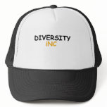 Diversity iNC hats