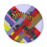 Diversity Is Reality Magnet
