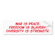 diversity is strength bumper stickers by rexfmay diversity is strength bumper stickers